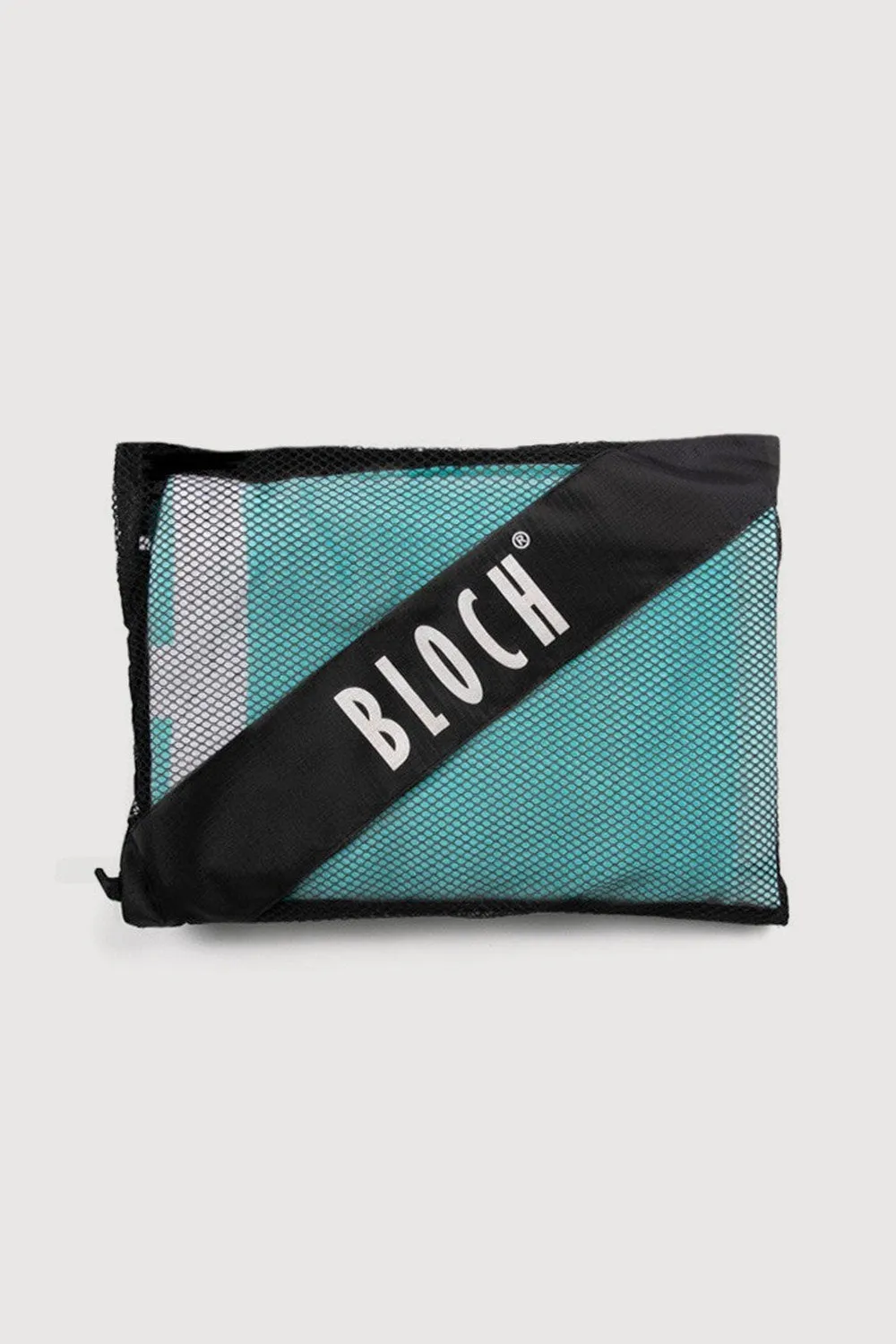 90340 - Bloch Logo Towel & Bloch Branded Mesh Zip Pouch