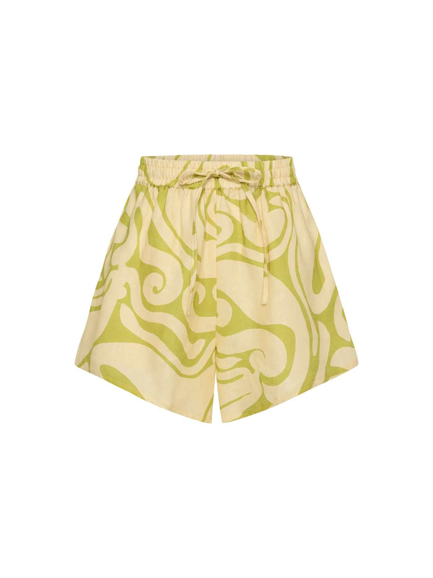 Abbey Short | Silhouette