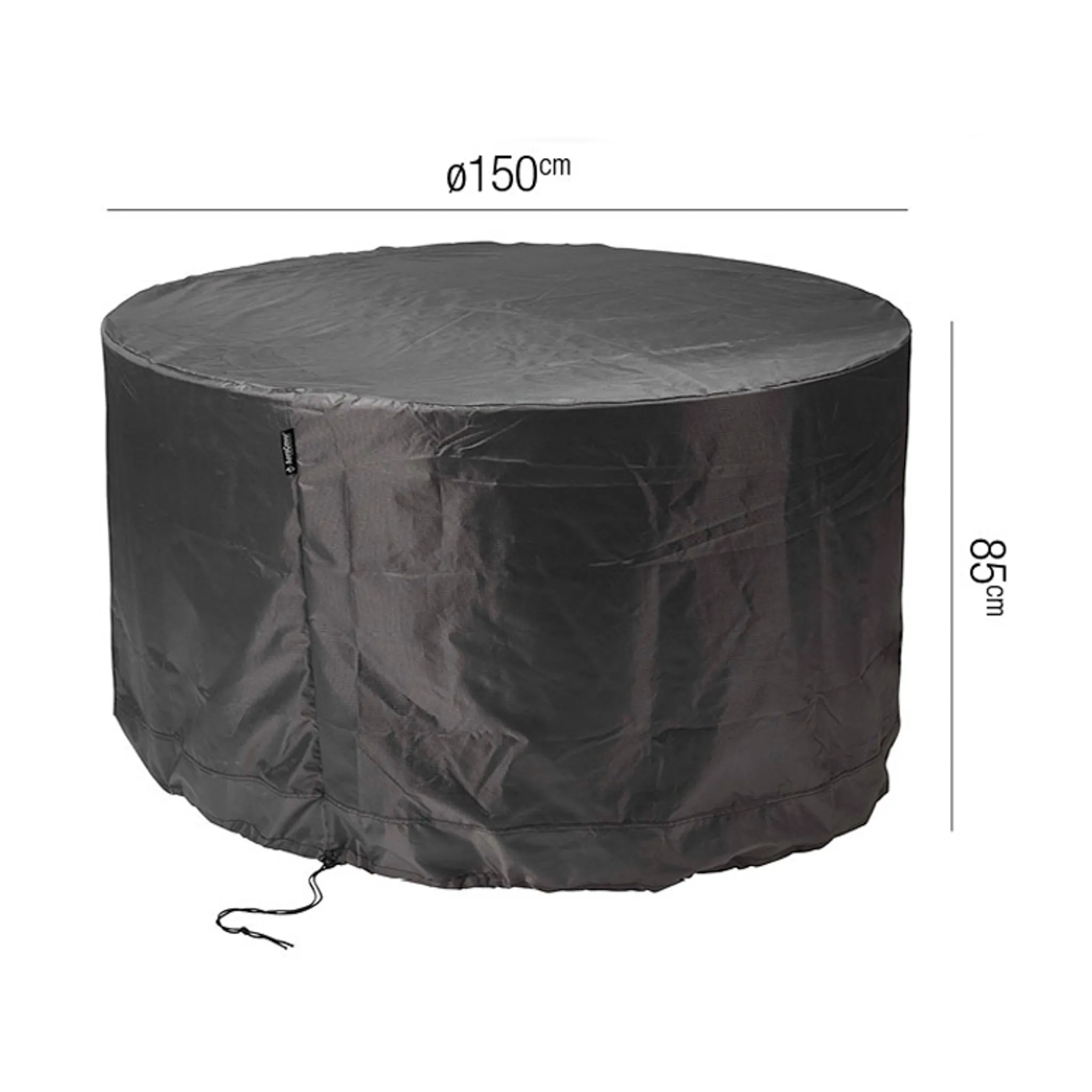 AeroCover - Garden Set Round Cover 150 x 85cm high
