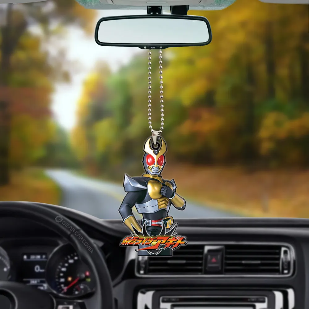 Agito Ornament Custom Anime Car Accessories
