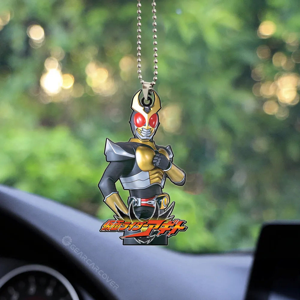Agito Ornament Custom Anime Car Accessories