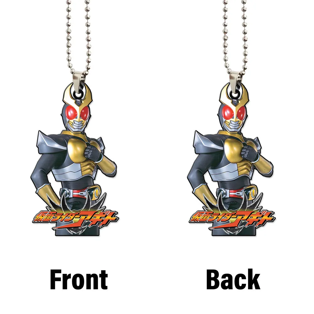 Agito Ornament Custom Anime Car Accessories