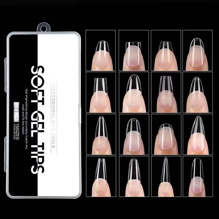 Aillsa ODM Acrylic Nail Suppliers - أظافر الأكريليك