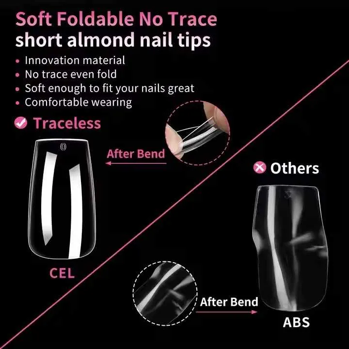 Aillsa ODM Acrylic Nail Suppliers - أظافر الأكريليك