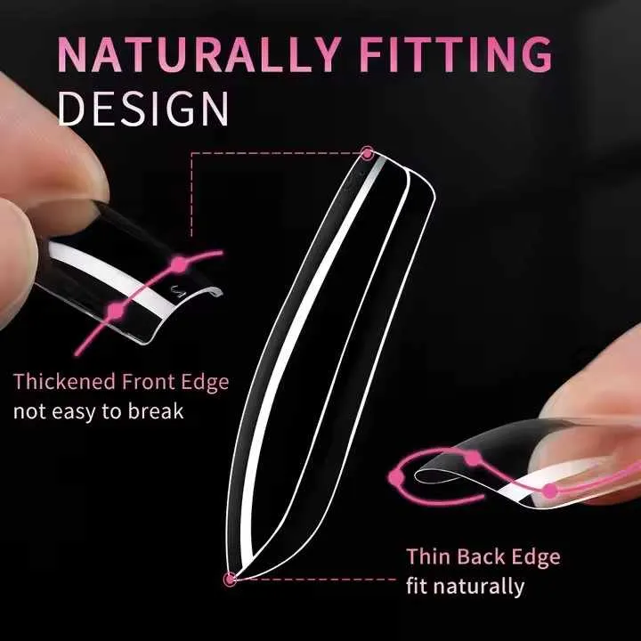 Aillsa ODM Acrylic Nail Suppliers - أظافر الأكريليك