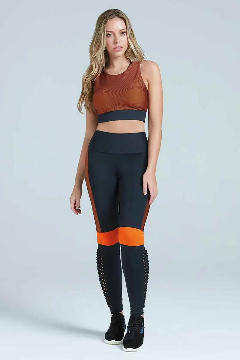Alto Giro Gym Adrenaline Legging