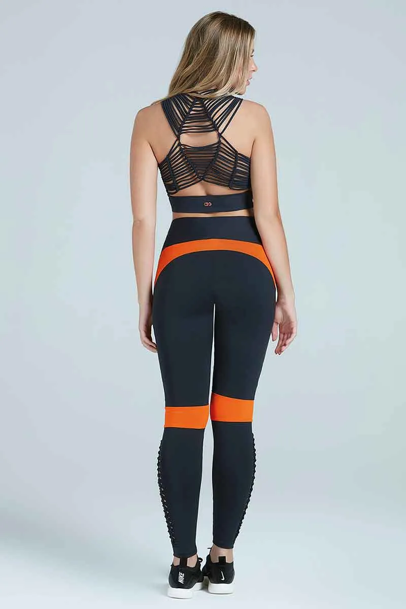 Alto Giro Gym Adrenaline Legging