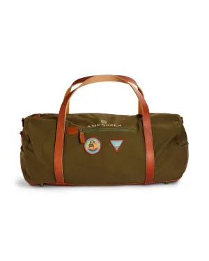 AMUNDSEN Okavanga Duffel Bag in 35Lin Nato
