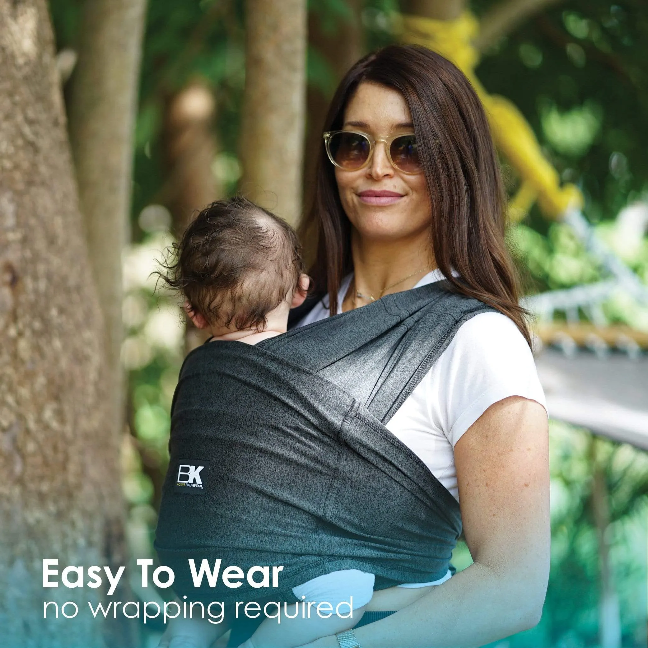 Baby K’tan Active Yoga Baby Carrier