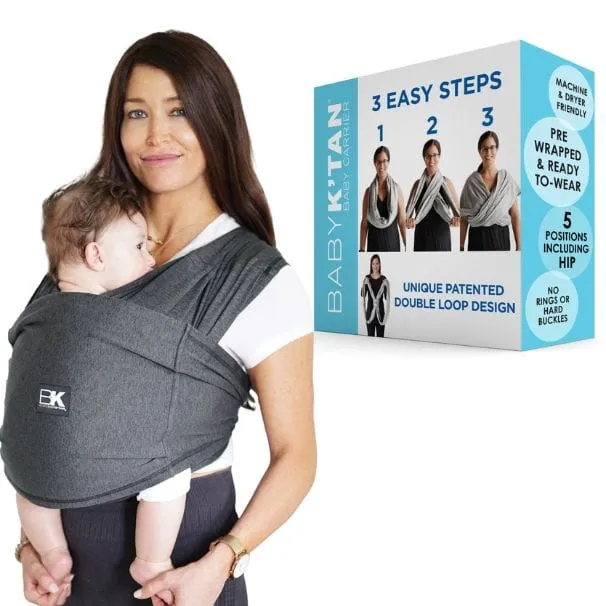 Baby K’tan Active Yoga Baby Carrier