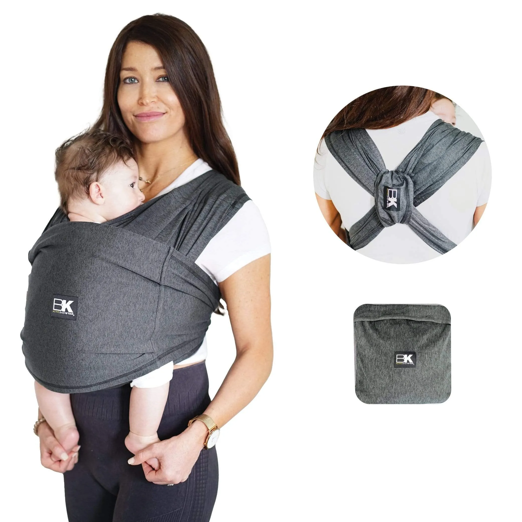 Baby K’tan Active Yoga Baby Carrier