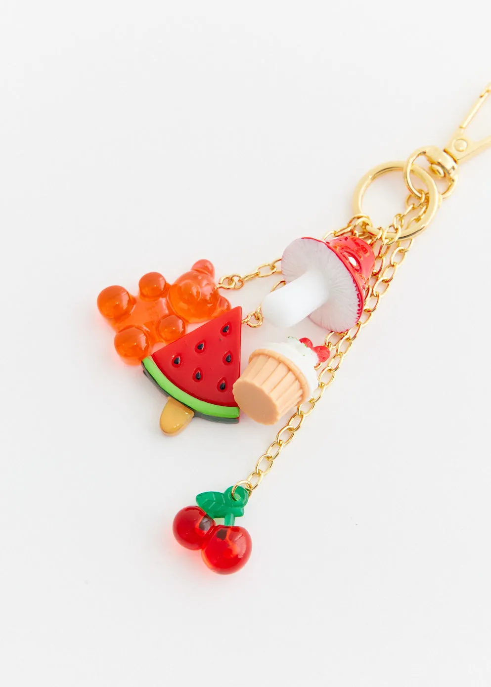 Bearly Hanging On Bag Charm