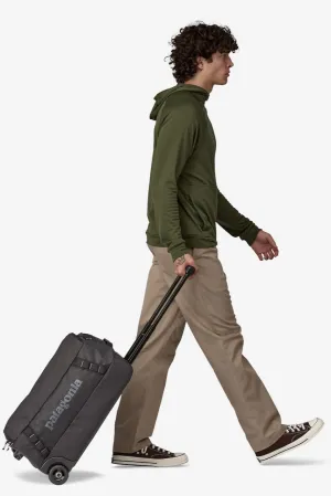 BLACK HOLE Wheeled Duffel 40L