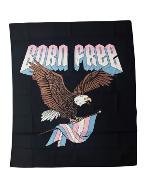 Born Free Tapestry