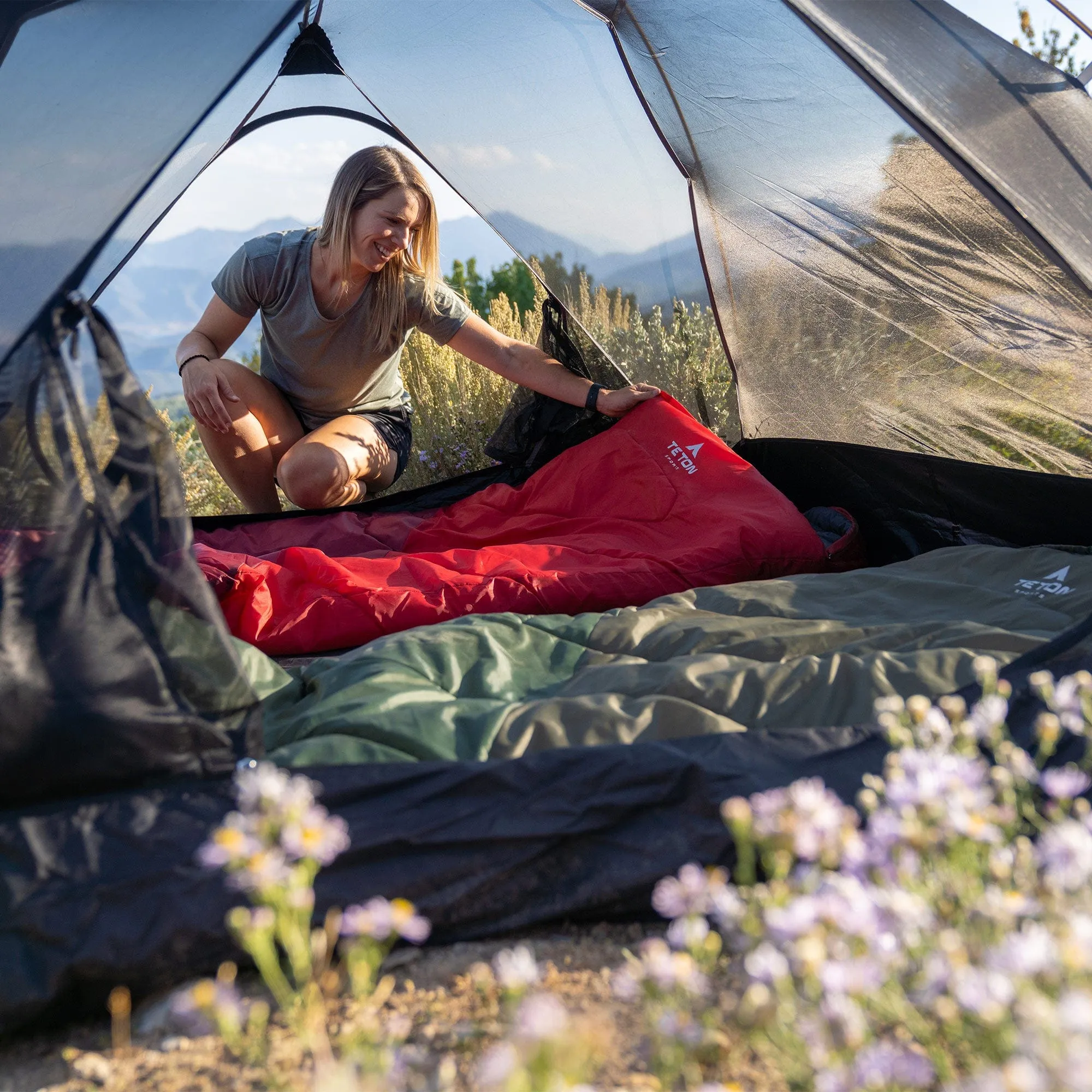 Celsius Grand XXL -25°F Sleeping Bag