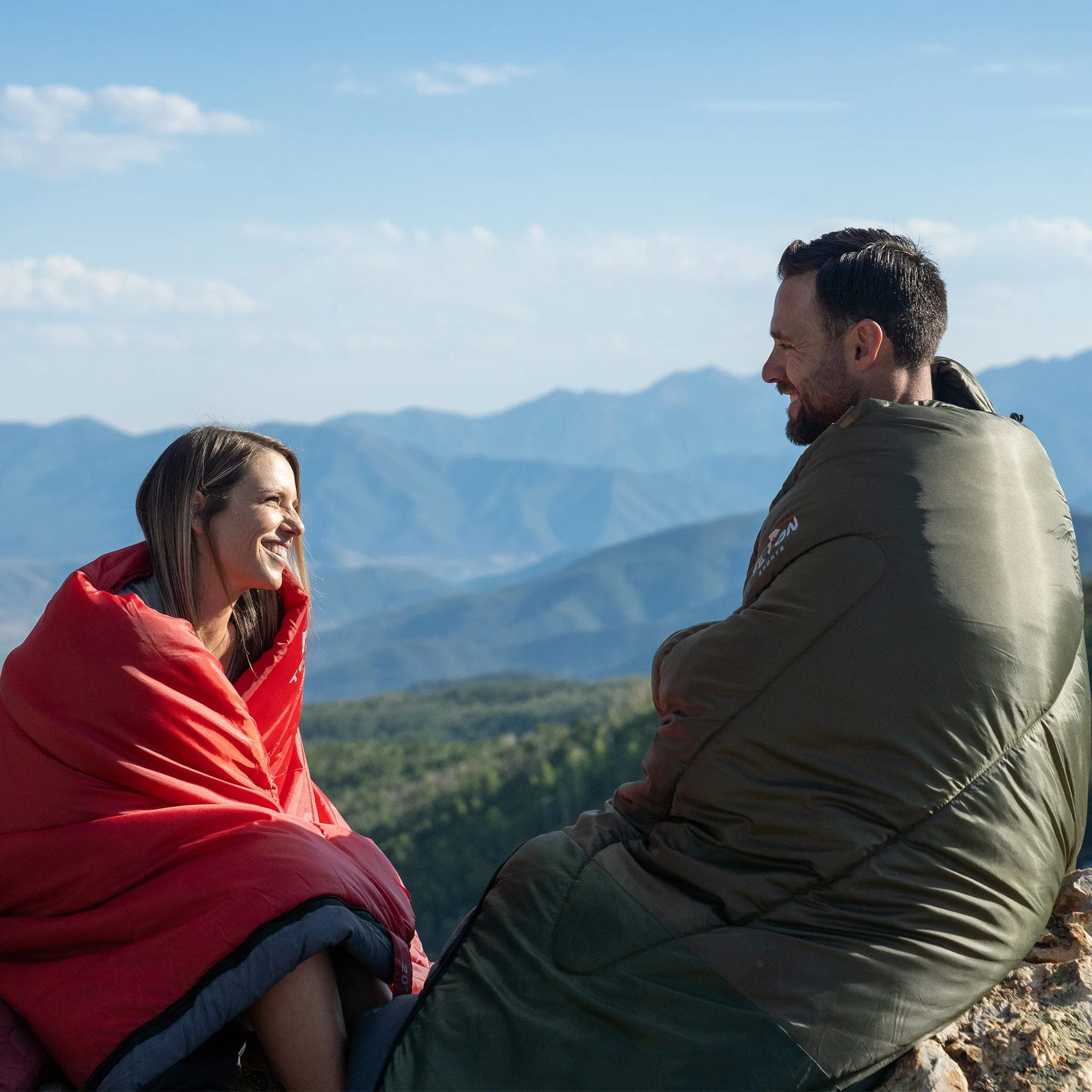 Celsius Grand XXL -25°F Sleeping Bag