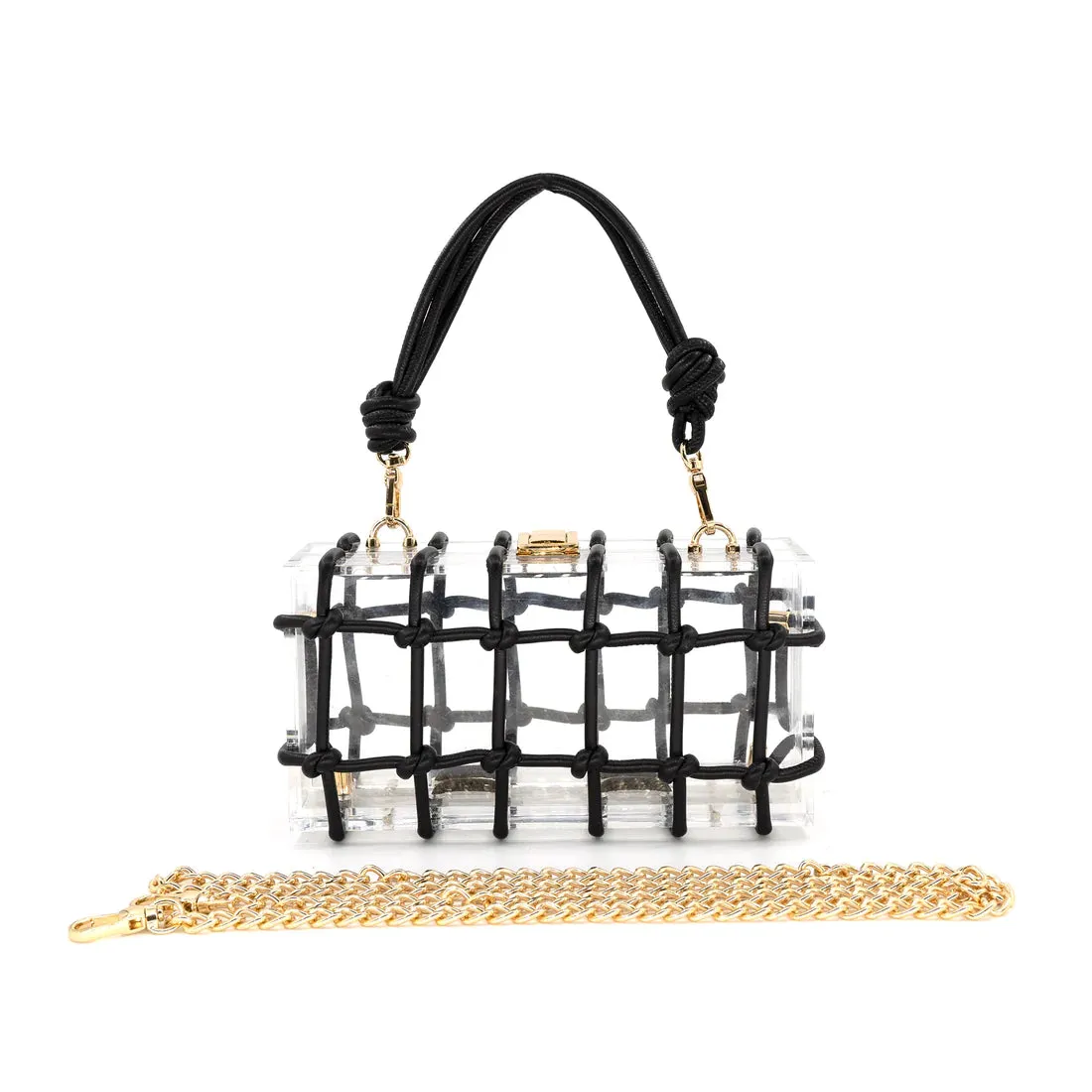 Chic Prized Possession Bag