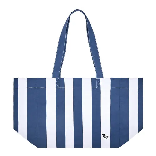 Everyday Stripe Tote Bag