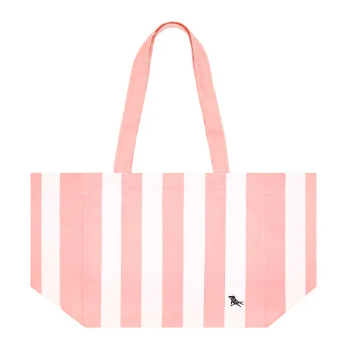 Everyday Stripe Tote Bag