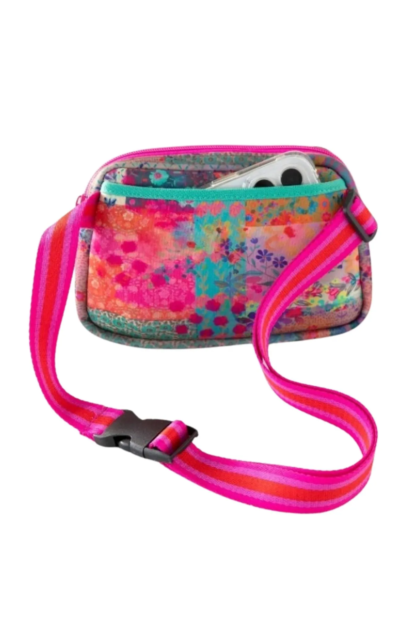Everyday Travel Pack Pink Water Clear Patch