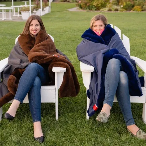 Faux Fur Blanket