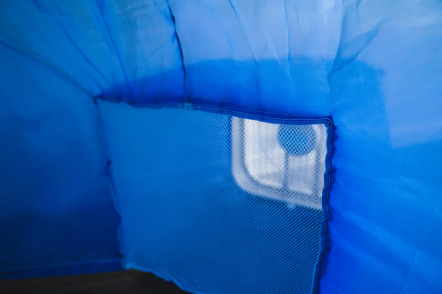 FloDome - Instant Fort!