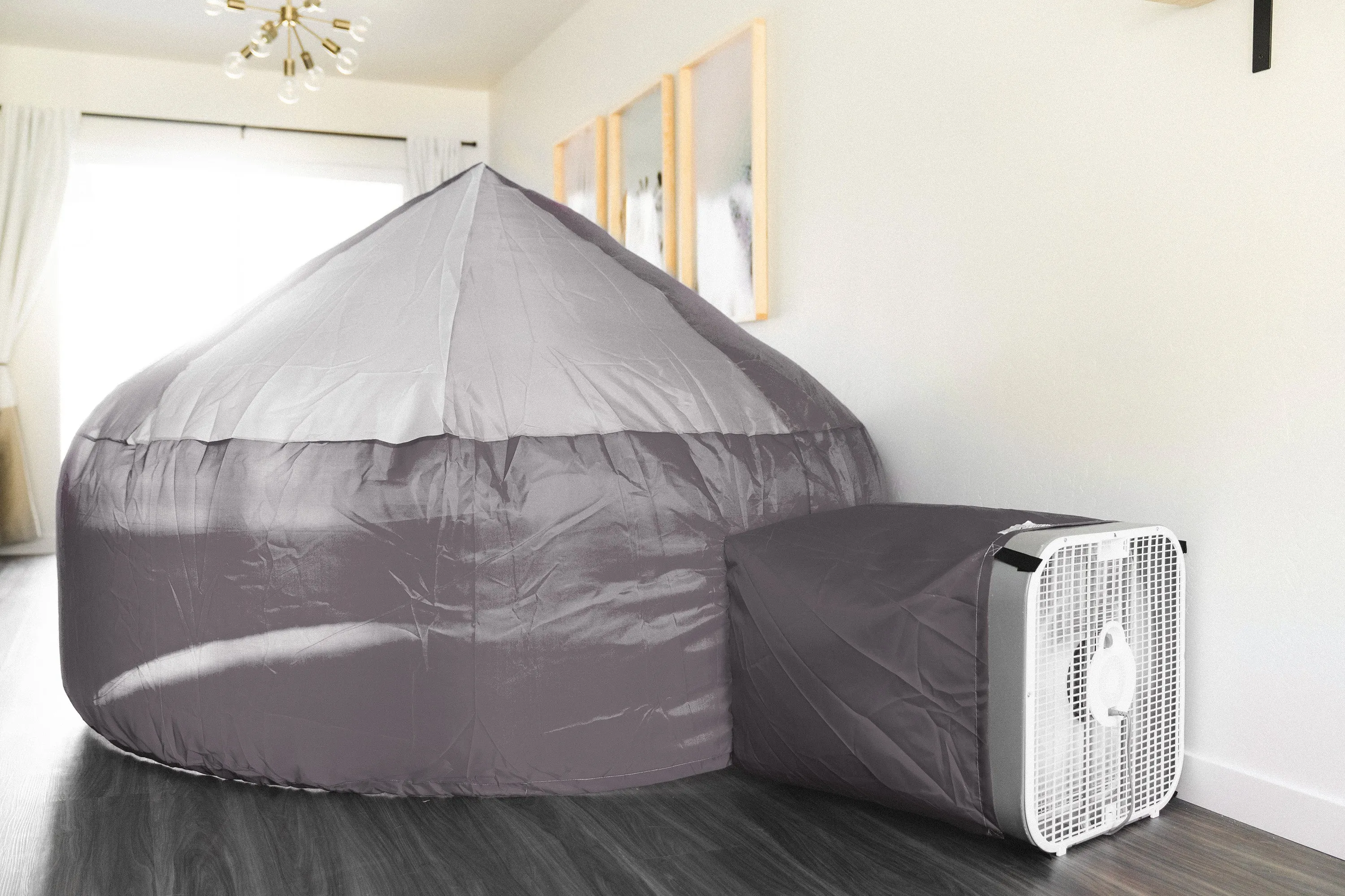 FloDome - Instant Fort!