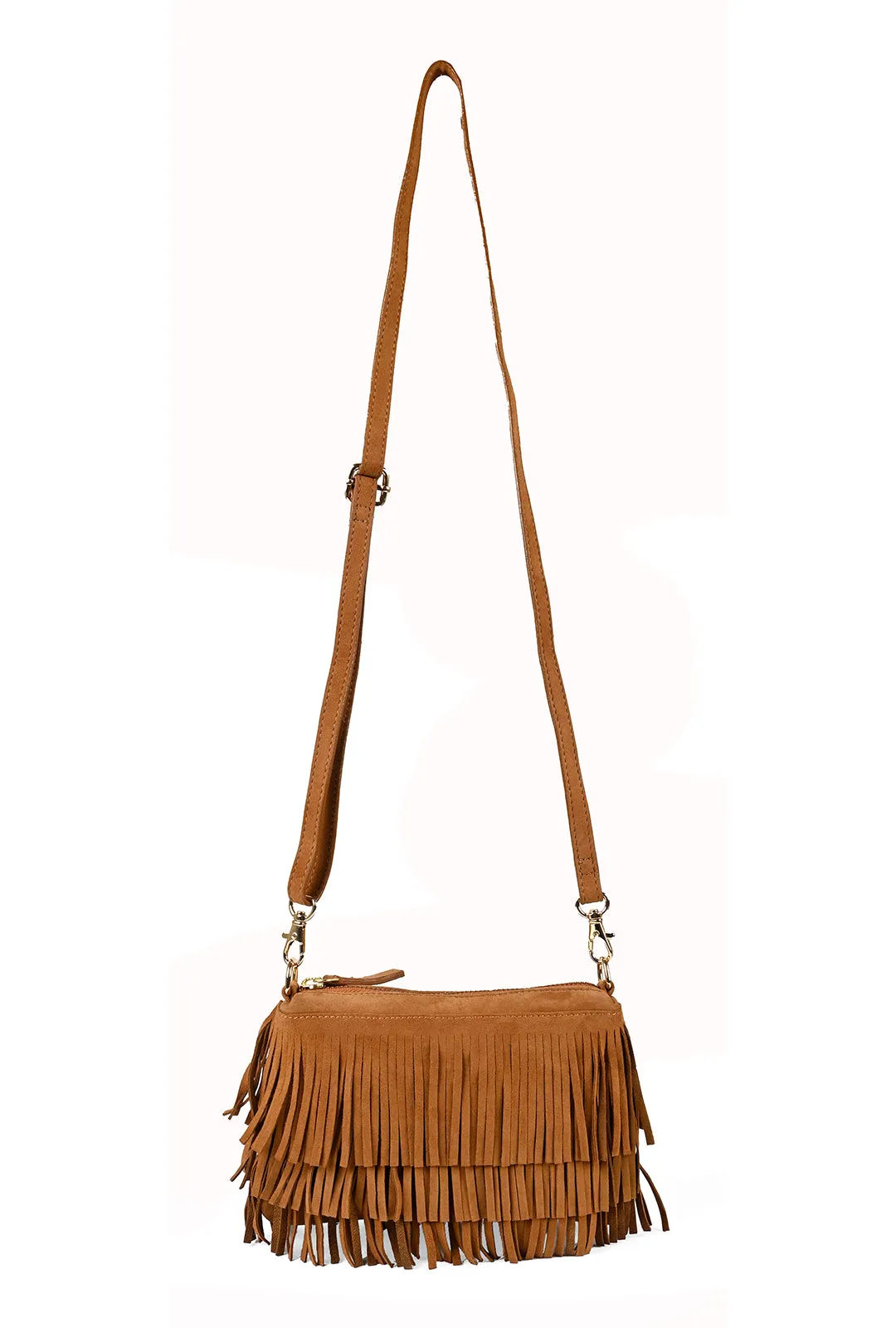 Fringe Bag