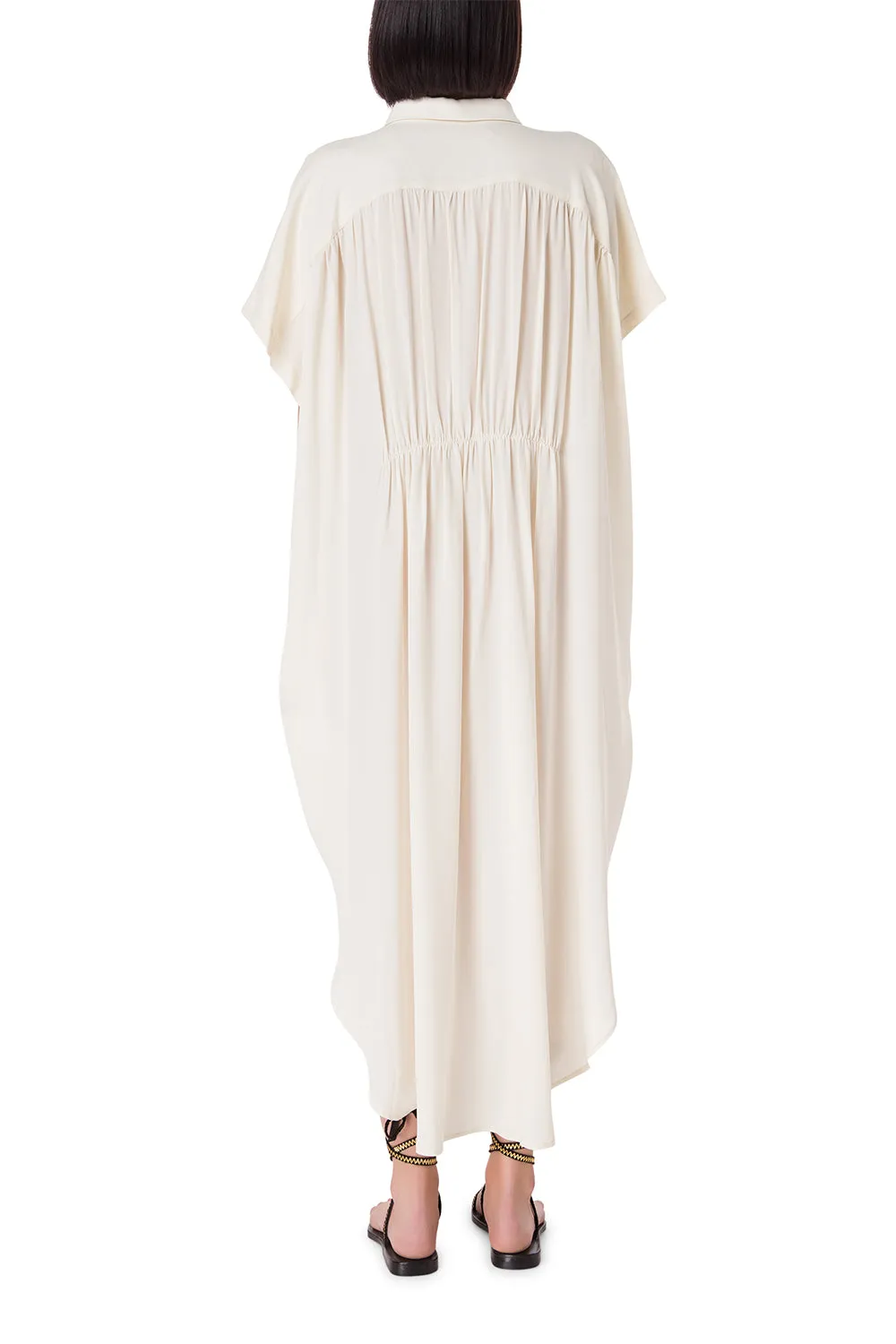 Gain Dress Off-white