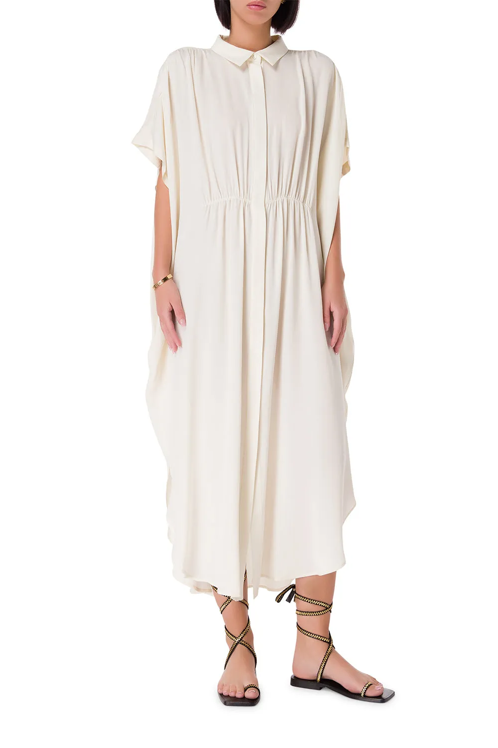 Gain Dress Off-white