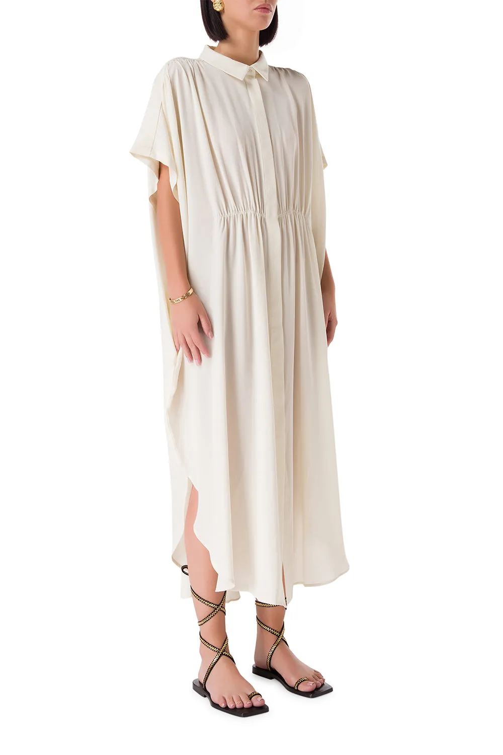 Gain Dress Off-white