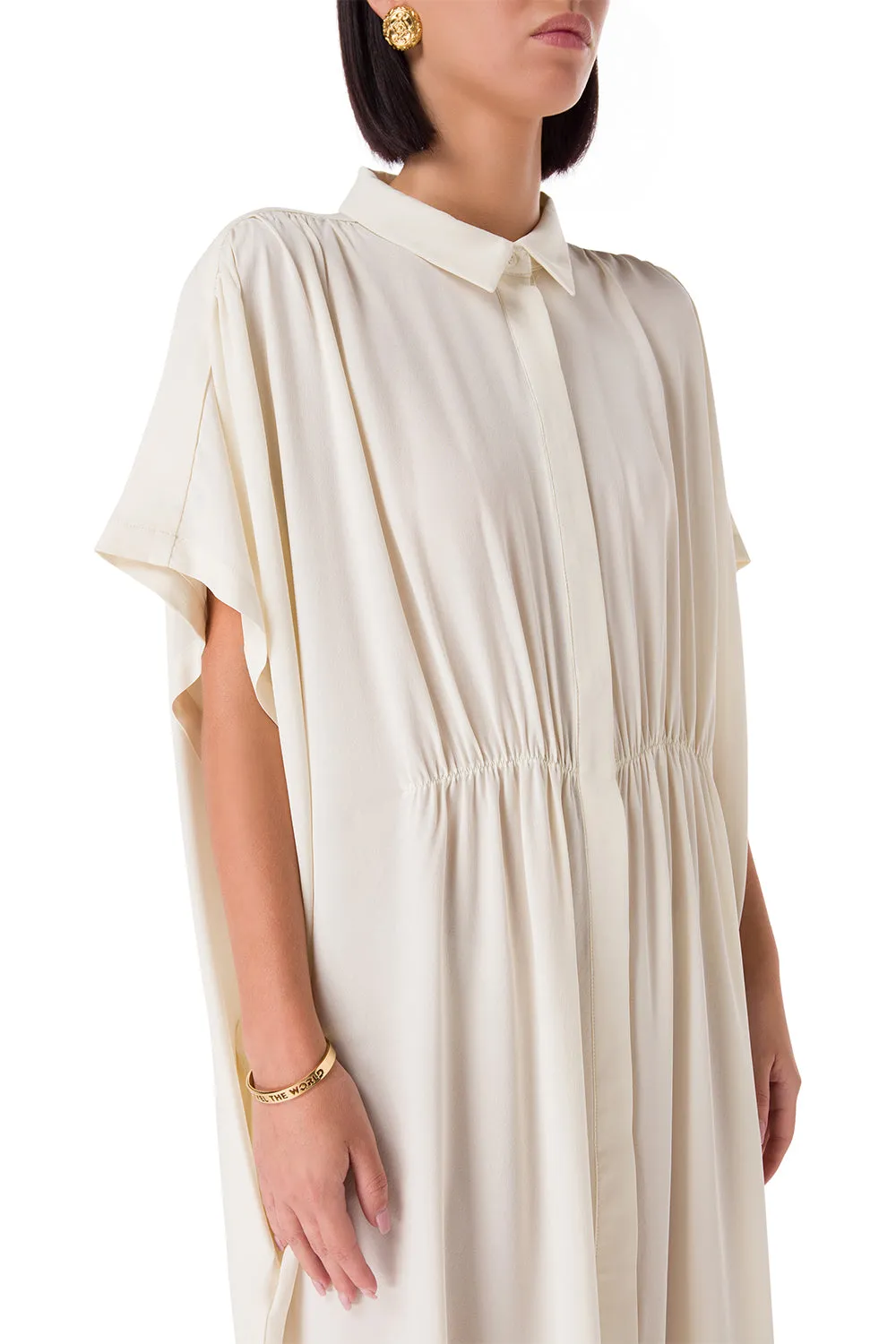Gain Dress Off-white