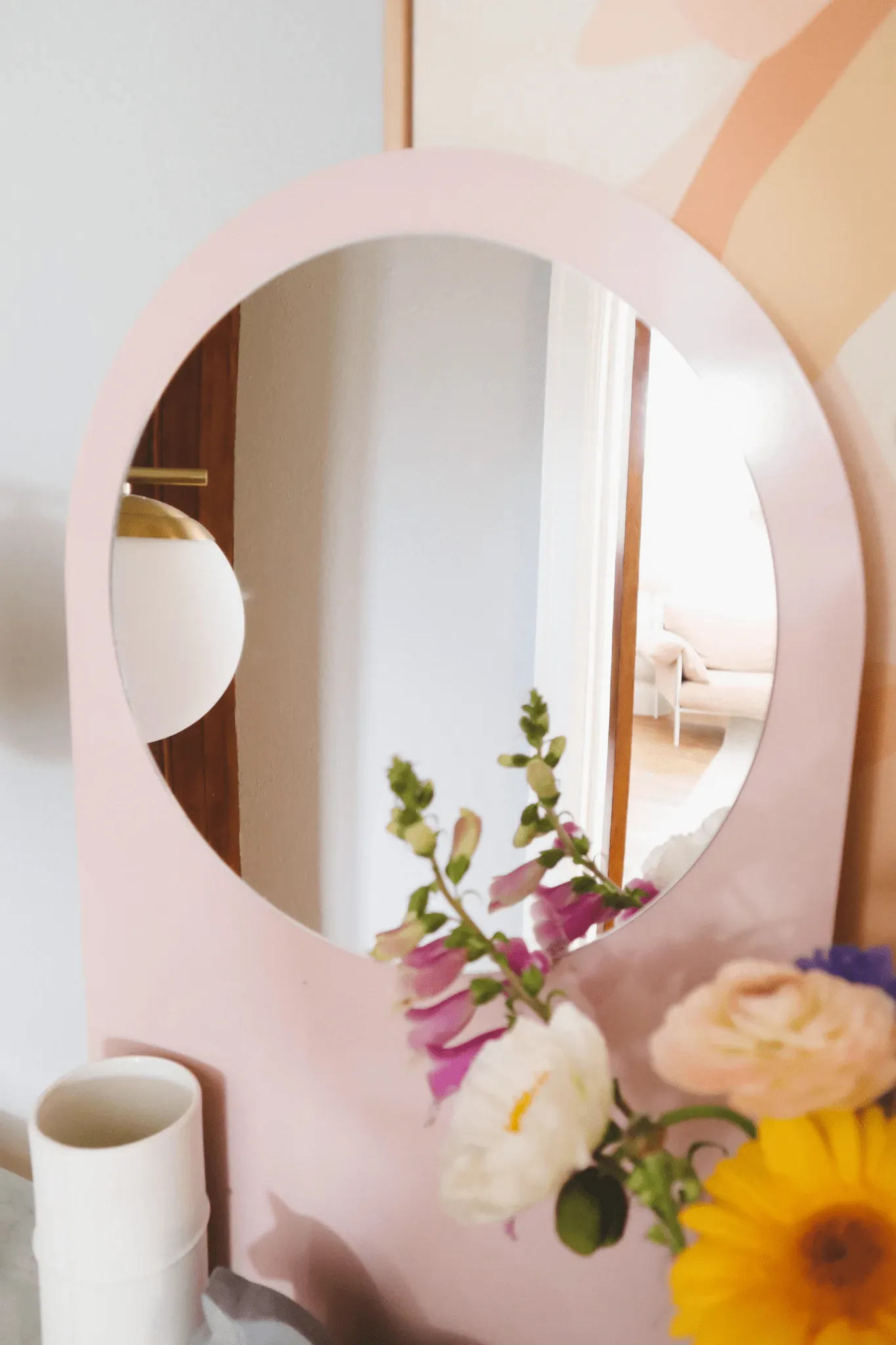 Growme Melbourne Mirror Attachment - Disc