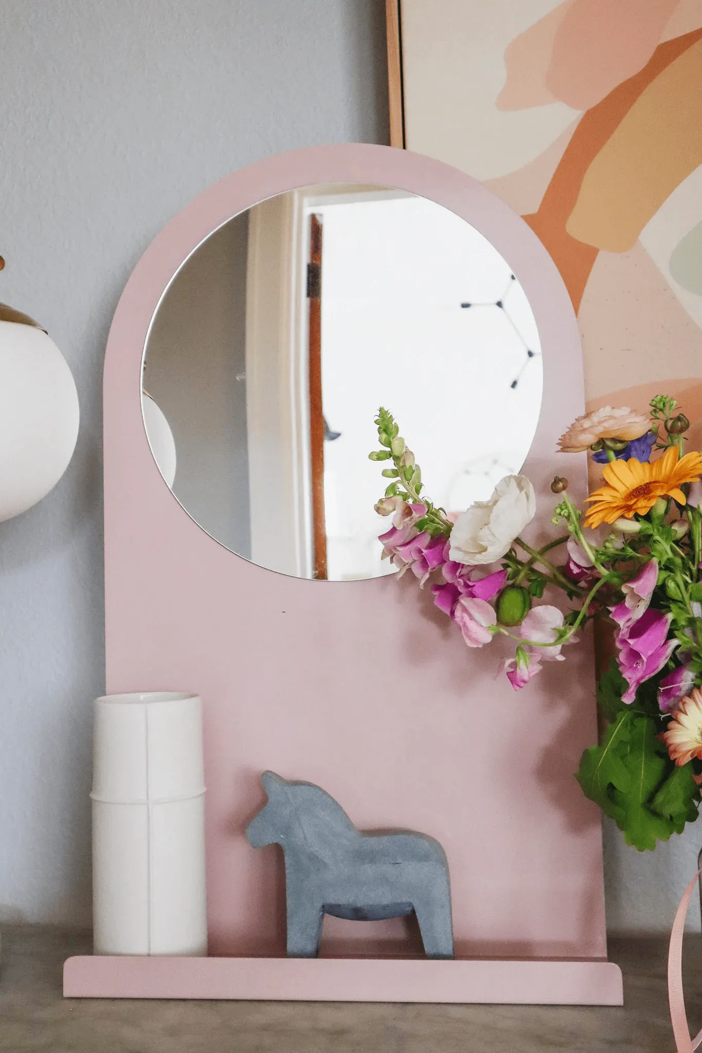 Growme Melbourne Mirror Attachment - Disc