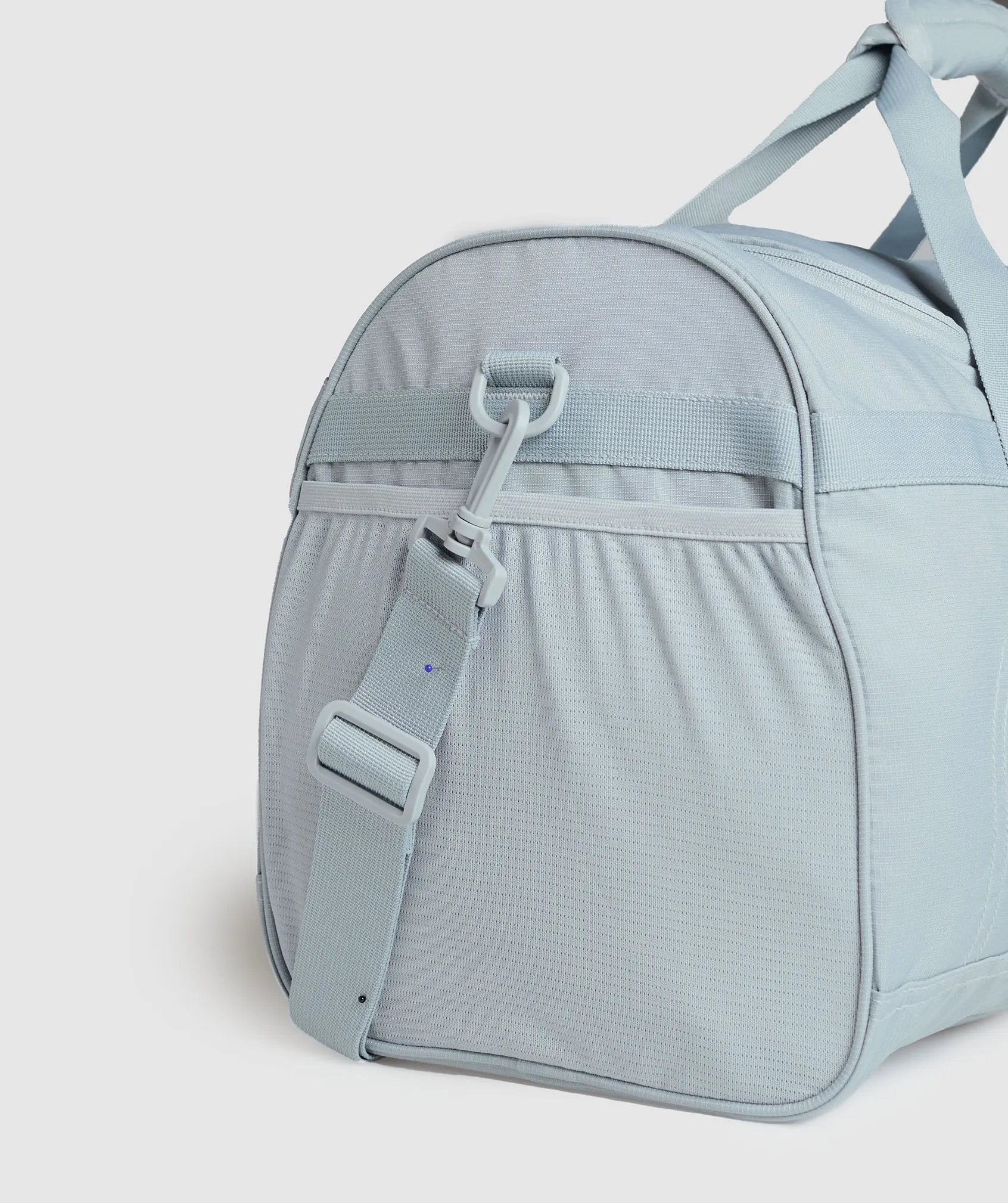 Gymshark Active Gym Bag Medium - Ice Grey