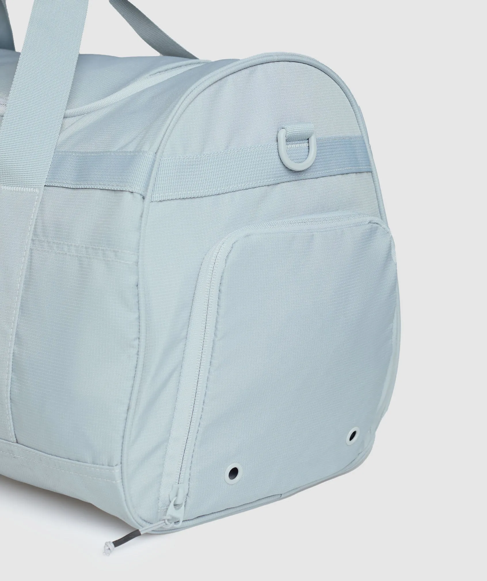 Gymshark Active Gym Bag Medium - Ice Grey