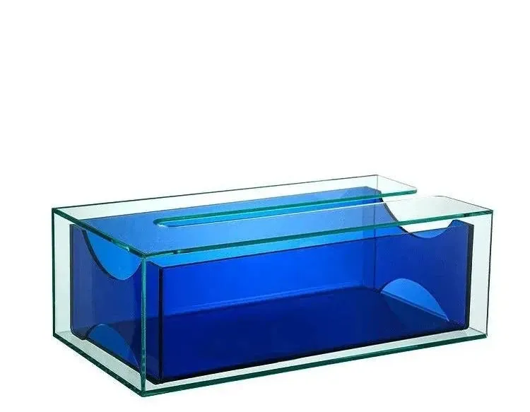 Hearthside Acrylic Tissue Box