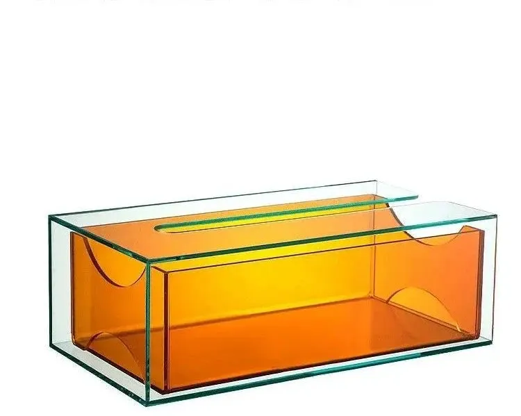 Hearthside Acrylic Tissue Box