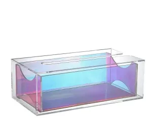 Hearthside Acrylic Tissue Box