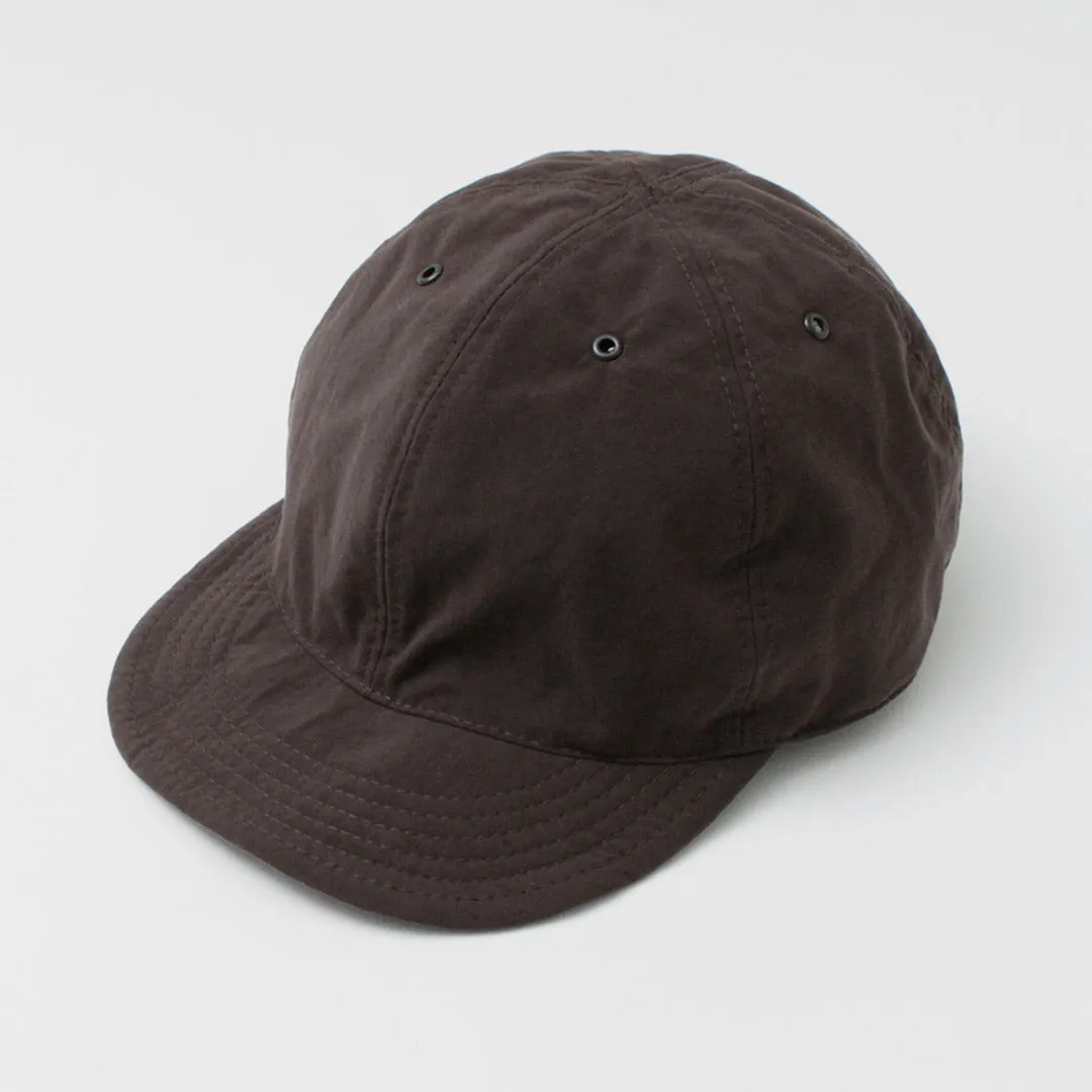 HIGHER / Waterproof Nylon Active Cap
