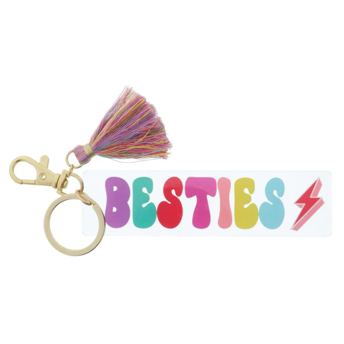 Jane Marie Kids Totally Me! Keychain