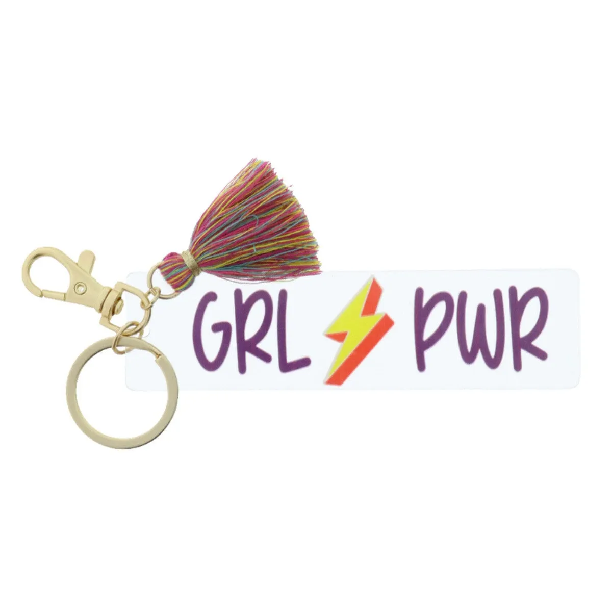 Jane Marie Kids Totally Me! Keychain