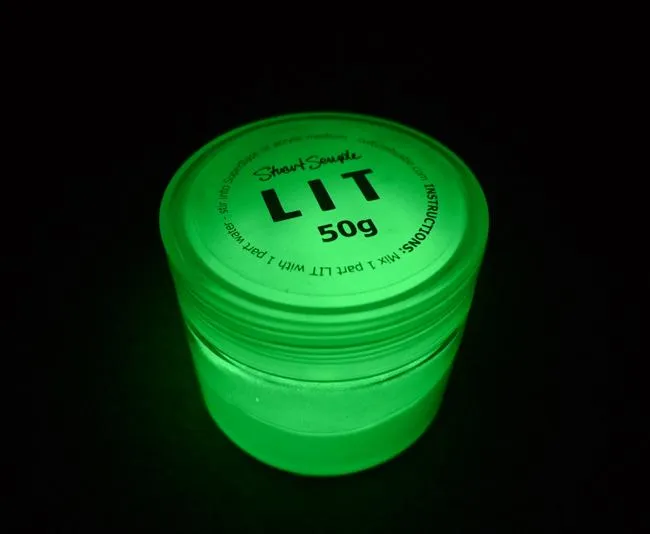 Lit Pack - The Full Set of 100% Lit pigment