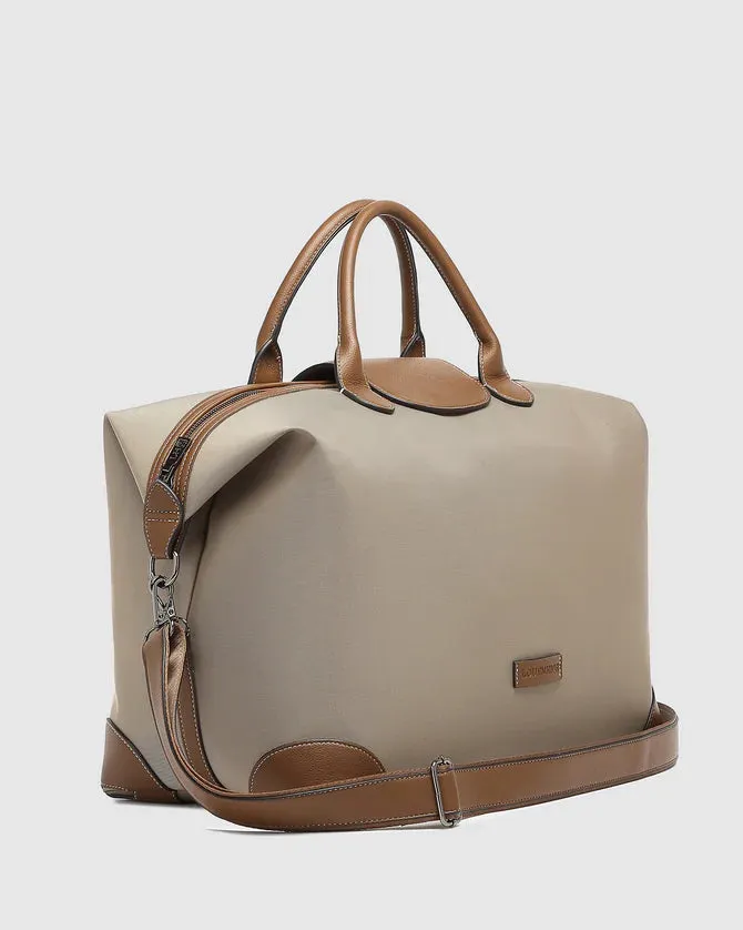 LouenHide - Hamilton Nylon Weekender Travel Bag