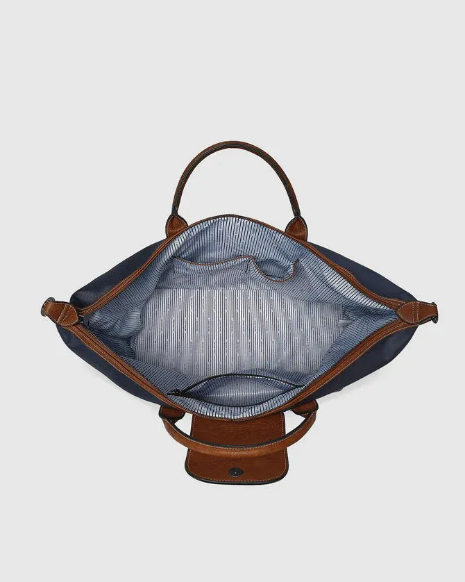 LouenHide - Hamilton Nylon Weekender Travel Bag