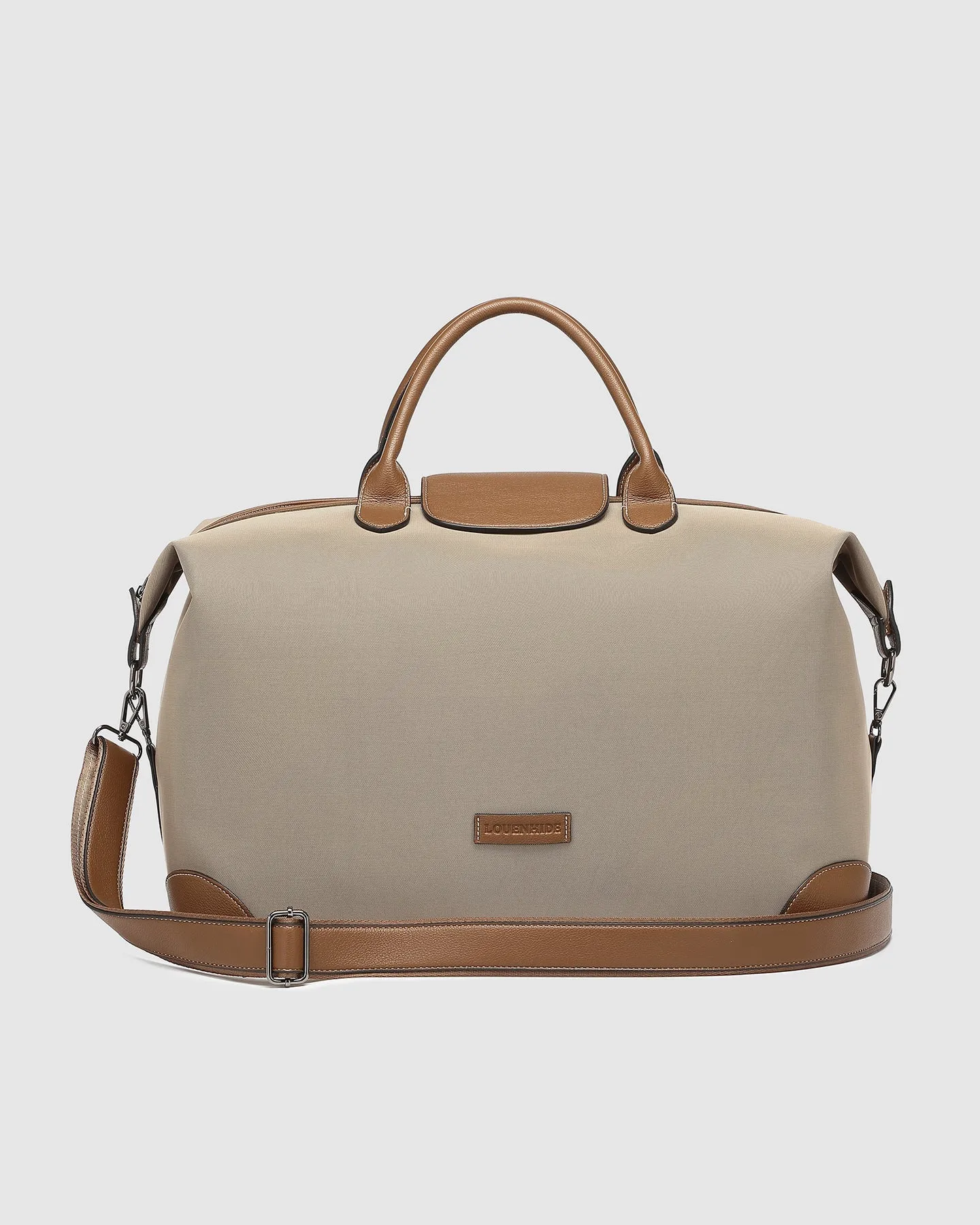 LouenHide - Hamilton Nylon Weekender Travel Bag