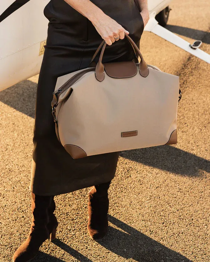 LouenHide - Hamilton Nylon Weekender Travel Bag