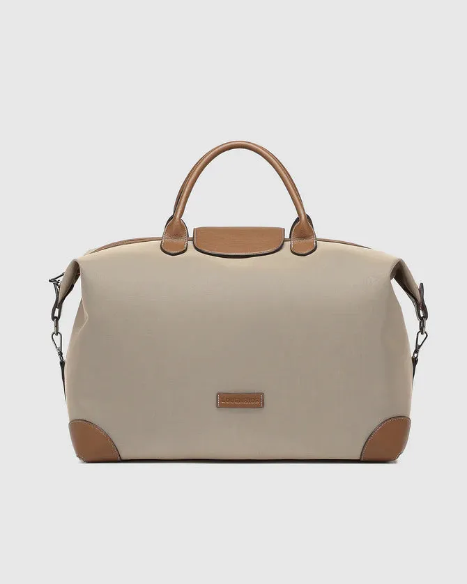 LouenHide - Hamilton Nylon Weekender Travel Bag