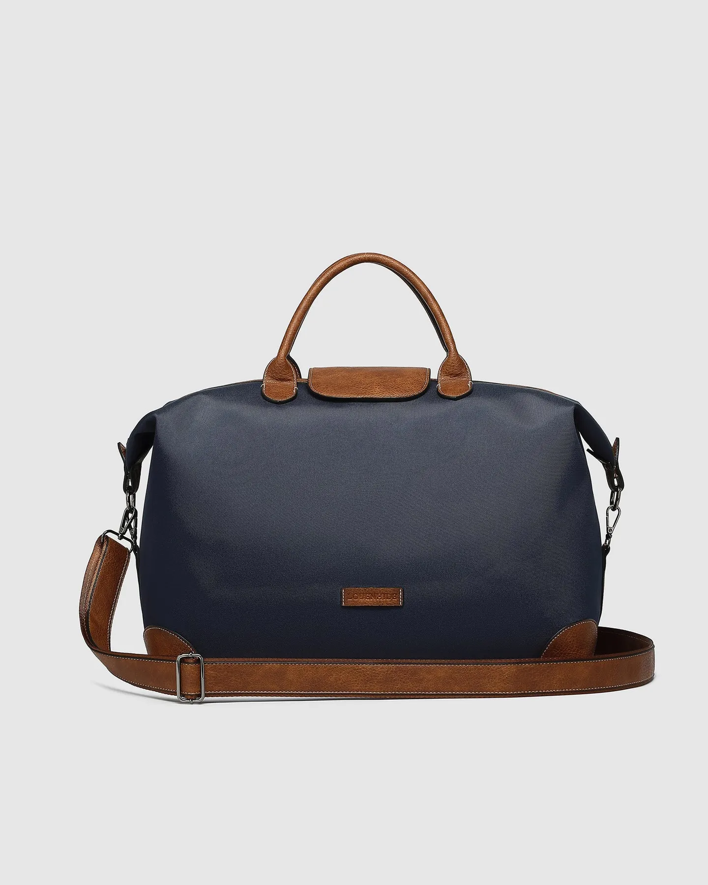 LouenHide - Hamilton Nylon Weekender Travel Bag