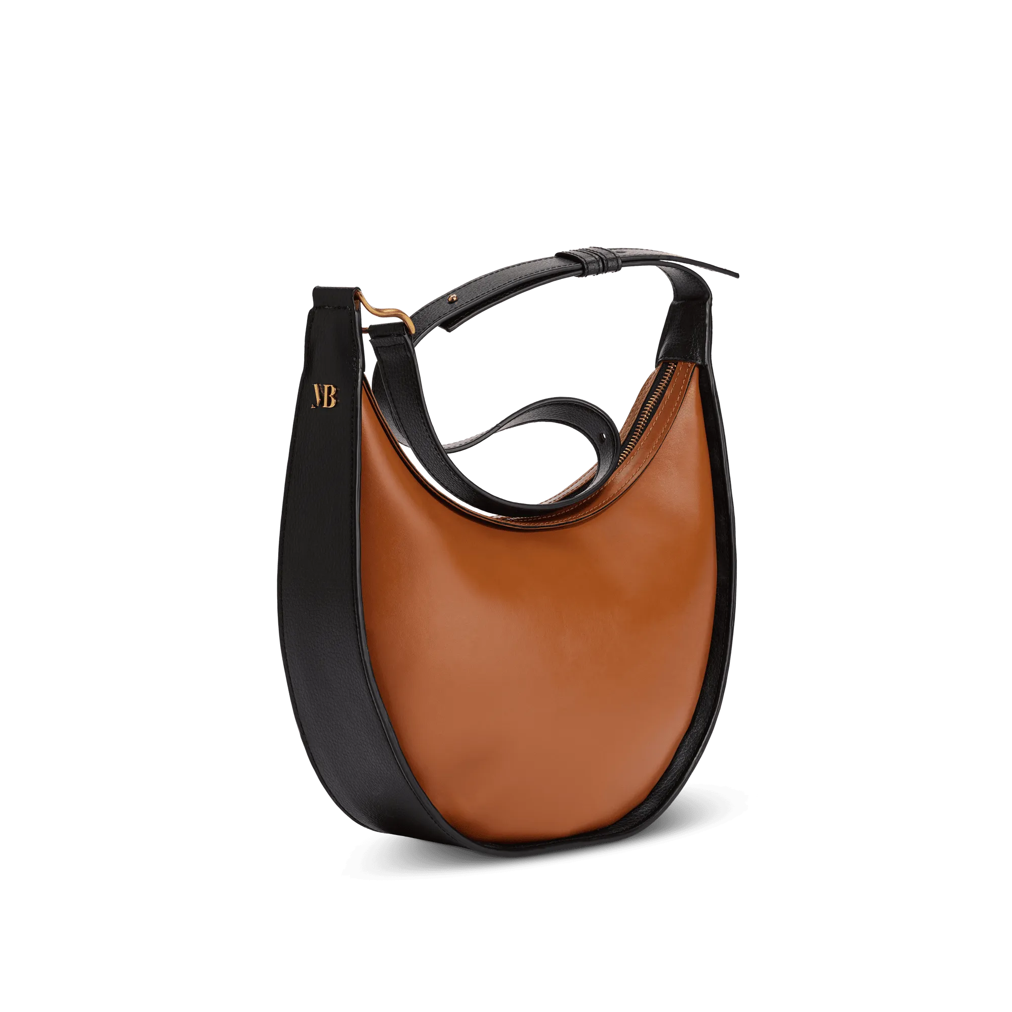 Loulou MIRUM® Leather Vegan Bag | Congac